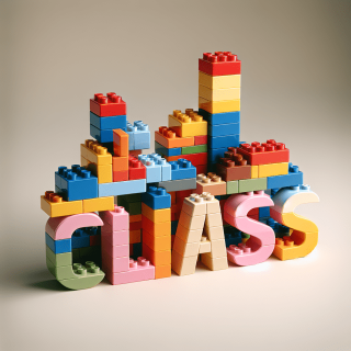 サイバー世界の野外ステージ会場でコンサートを行っているアーティスト