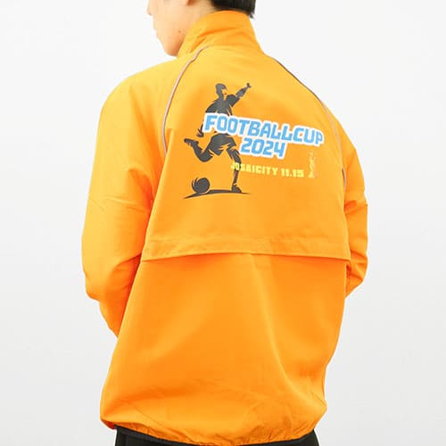 リフレクスポーツジャケット