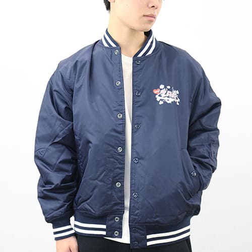 王道スタジャン