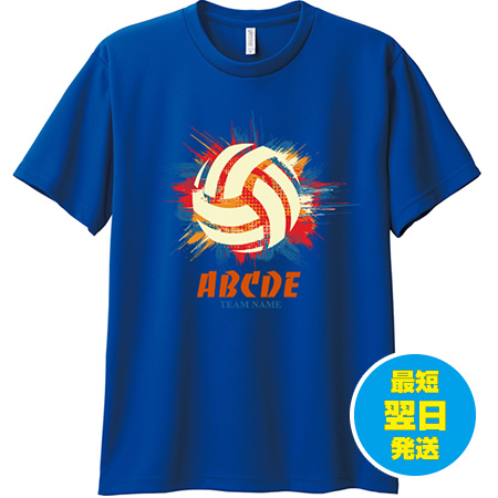 スピードドライTシャツ