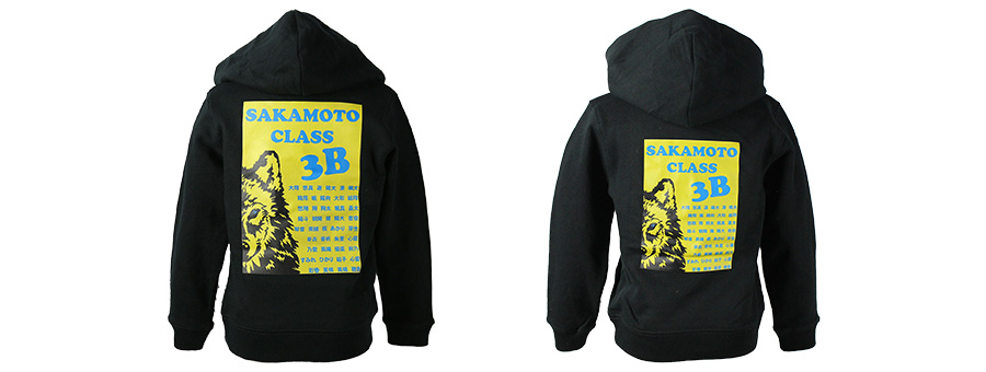 パーカー120背面