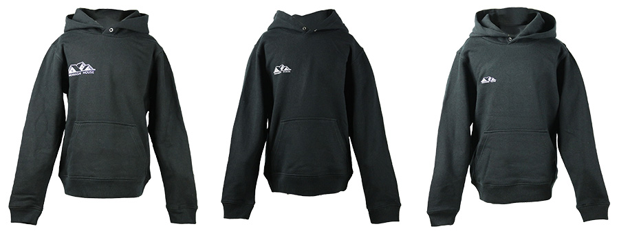 パーカー140右胸