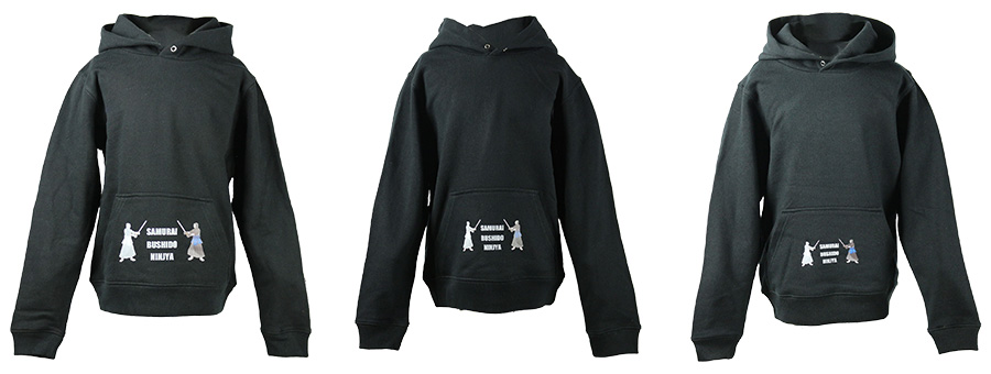 パーカー140ポケット