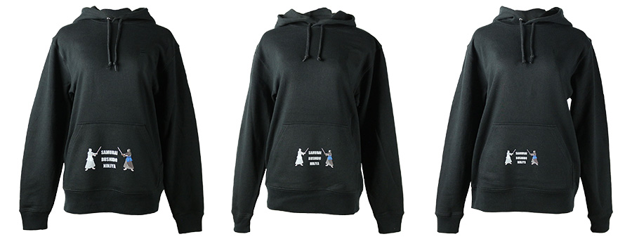 パーカーmポケット