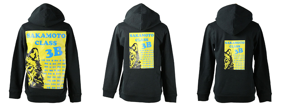 パーカーwm背面