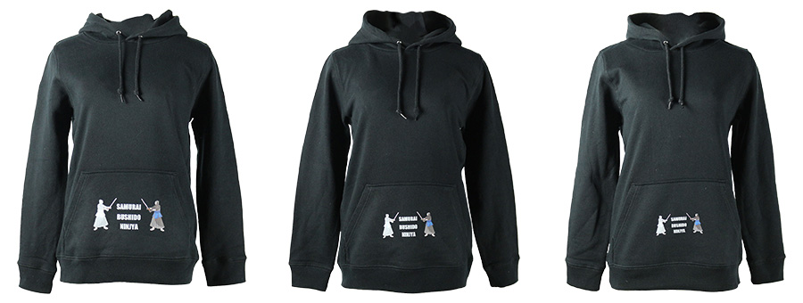 パーカーwmポケット