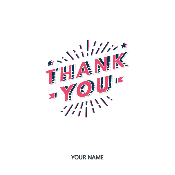 タオル熨斗テンプレート 70003