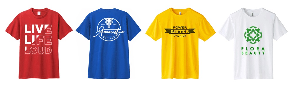 レギュラープリント参考