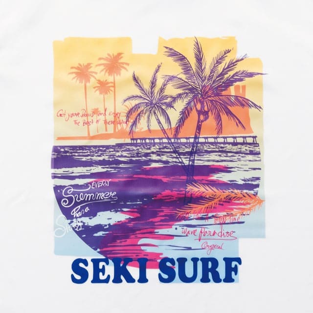 フルカラープリント例