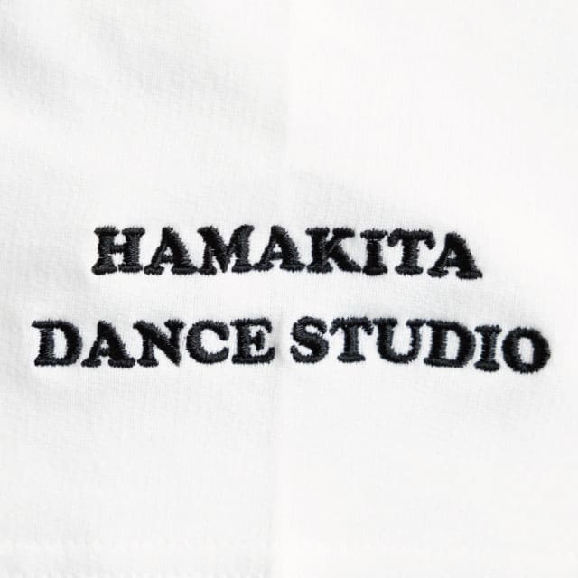 「ネーム刺しゅう」作製例