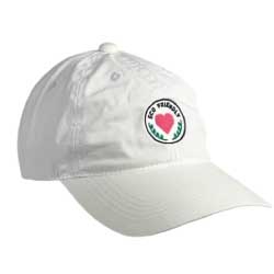 オーガニックコットンキャップ