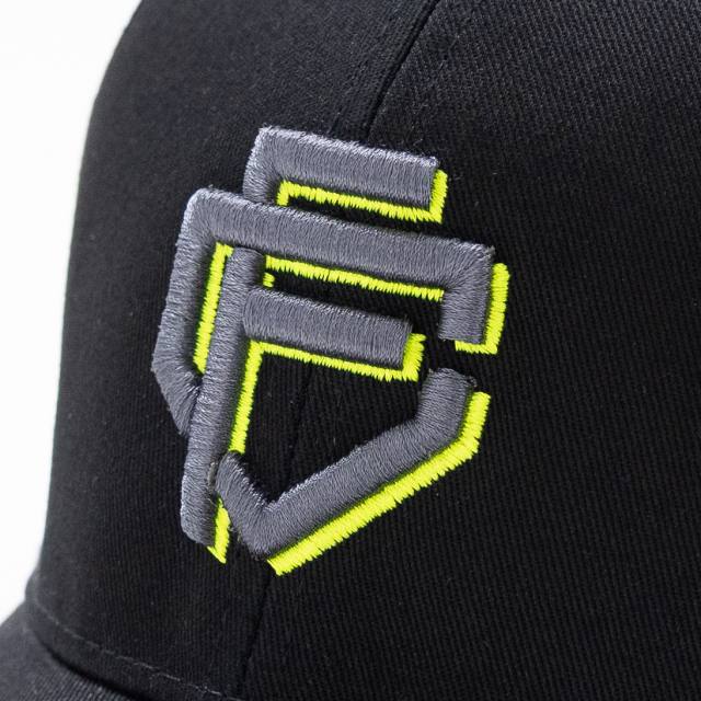 「3D刺繍」作製例2