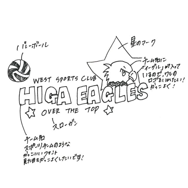 手描き入稿データ