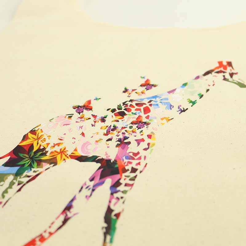 ダイレクトカラープリント