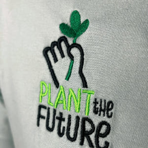 ボランティアユニフォームロゴ