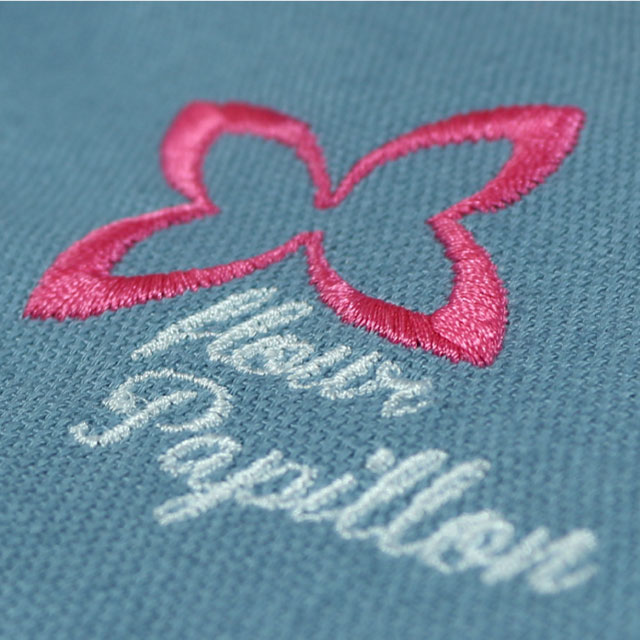 「刺繍」作製例