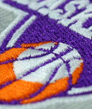 デザイン刺繍・ネーム刺繍