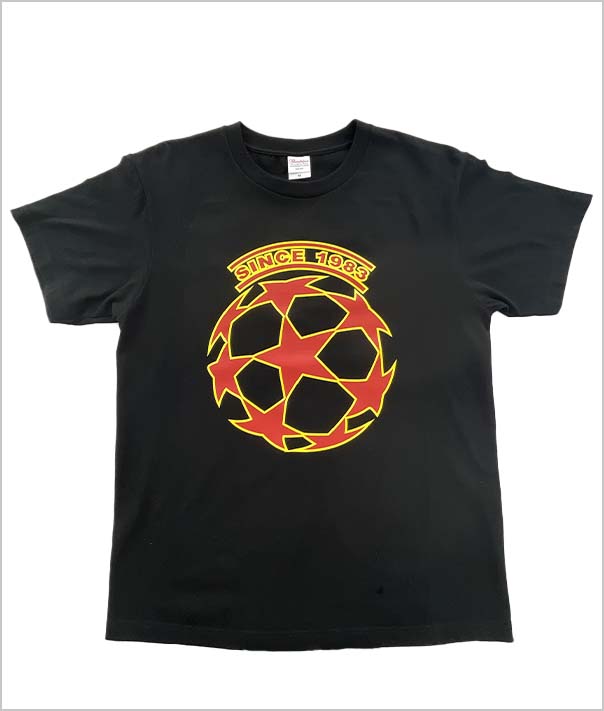 オリジナルTシャツプリント見本