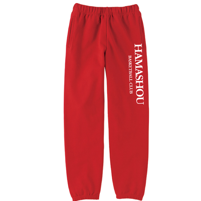 スタンダードスウェットパンツ