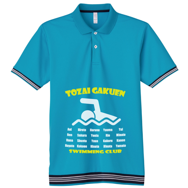 プレイヤーポロシャツ