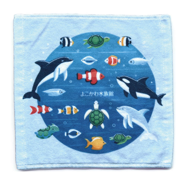 ハピネスタオル商品画像