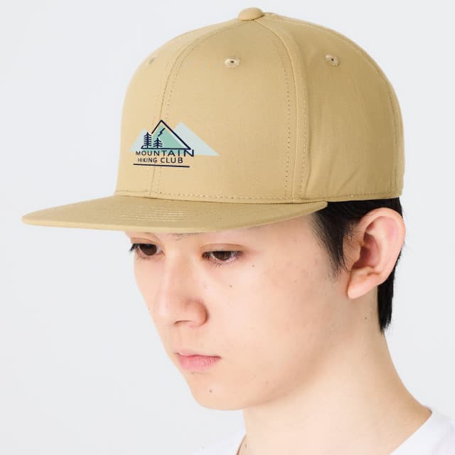 ニューマテリアルキャップ