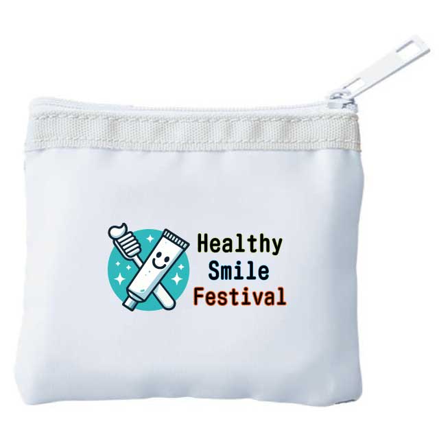 メッシュフラットポリポーチ（SS）｜トートバッグ