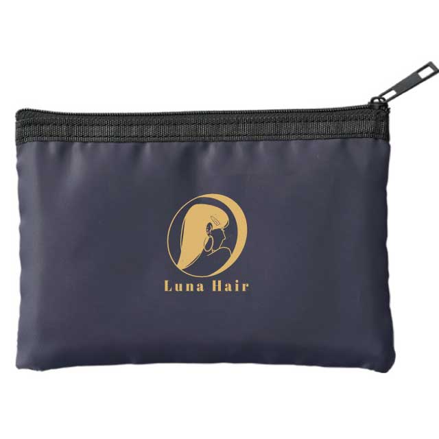 メッシュフラットポリポーチ（S）｜トートバッグ