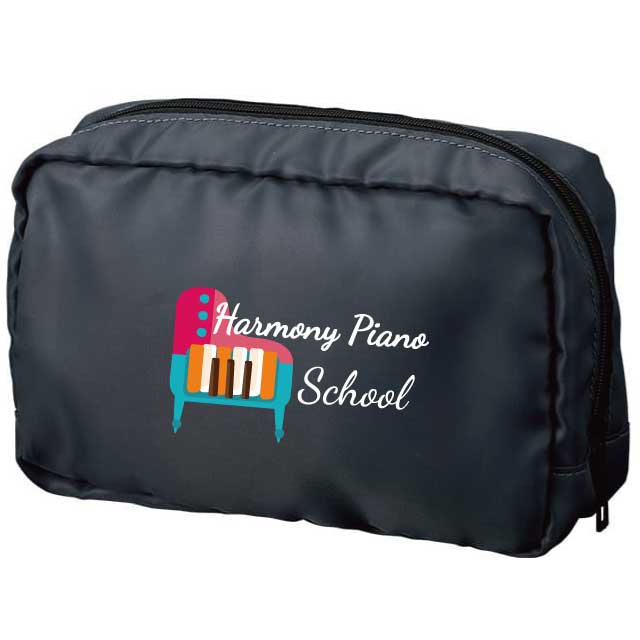 メッシュスクエアポリポーチ｜トートバッグ