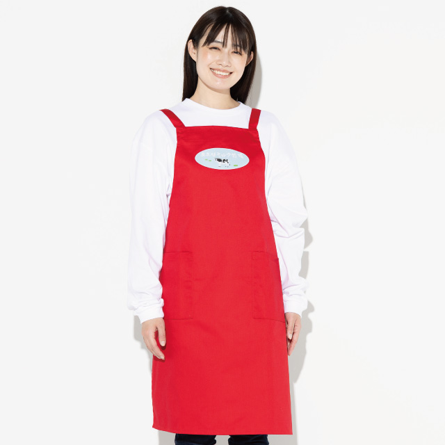 にこにこエプロン｜はっぴ・エプロン