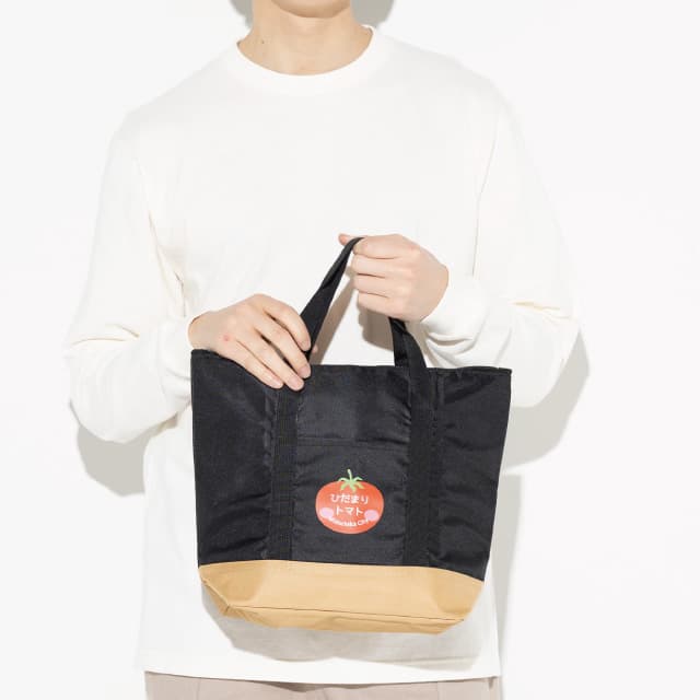 ひんやりほかほかトート (S)｜トートバッグ