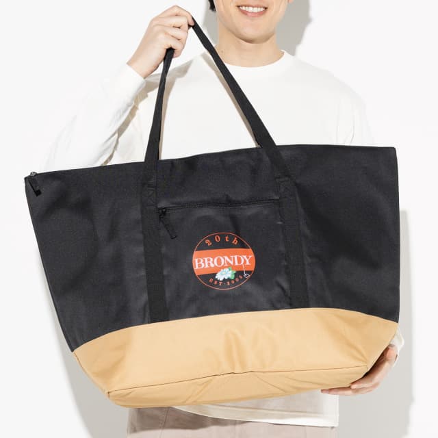 ひんやりほかほかトート (L)｜トートバッグ