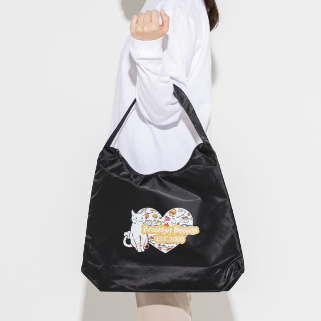 ライトクーラーショルダートート｜トートバッグ