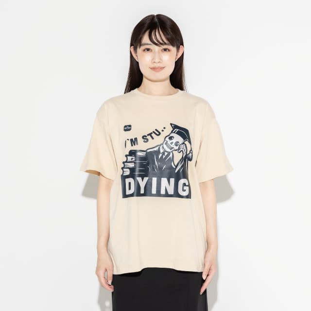 ミディアムフィットTシャツ