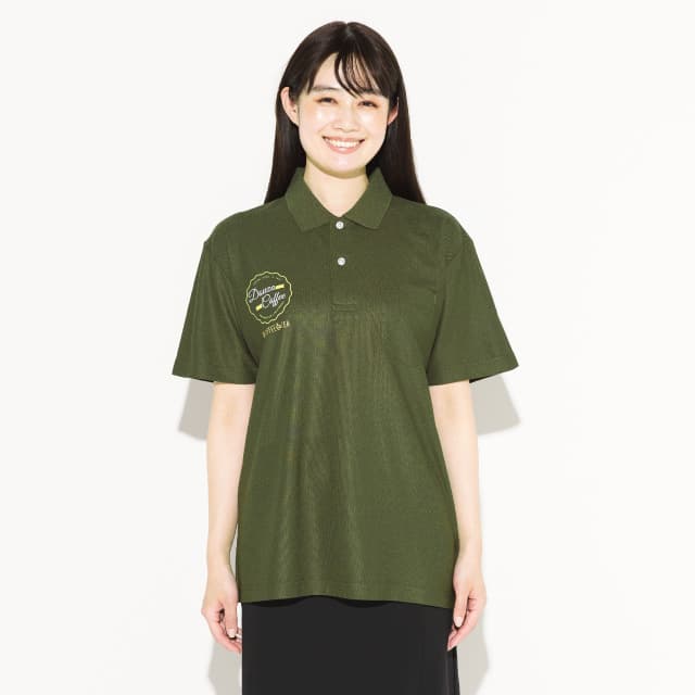 デイリードライポケットポロシャツ