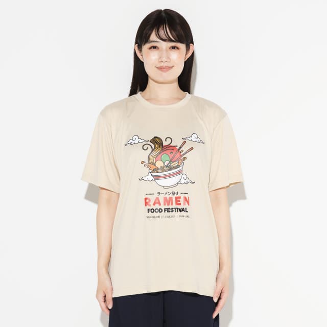やわらか再生Tシャツ