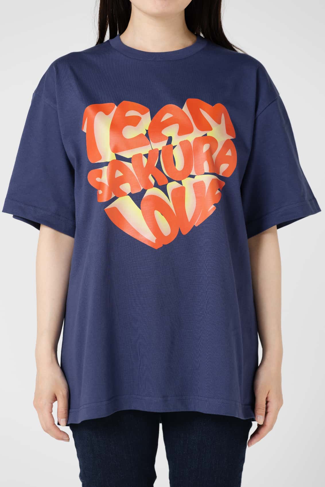 ファインジャージーTシャツ