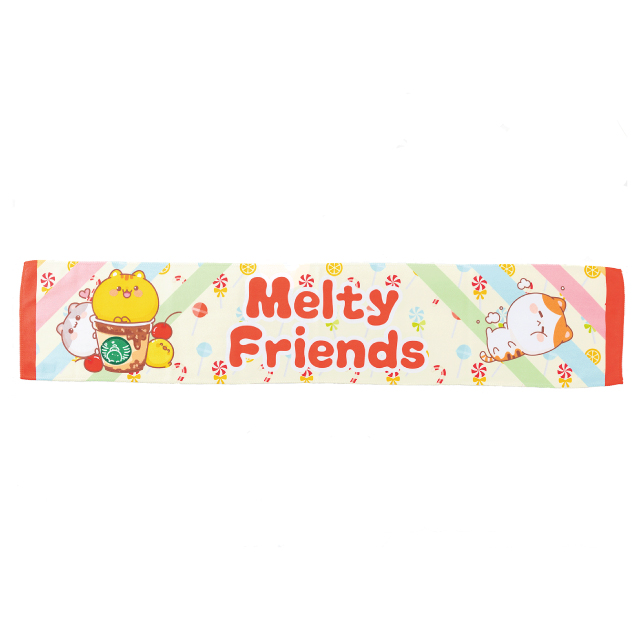 0day マフラータオル(昇華プリント)