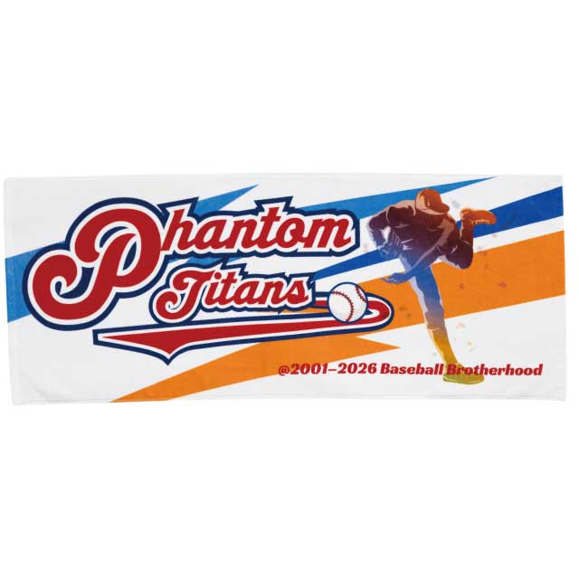 0day スポーツタオル綿(インクジェット・ホワイトベース)