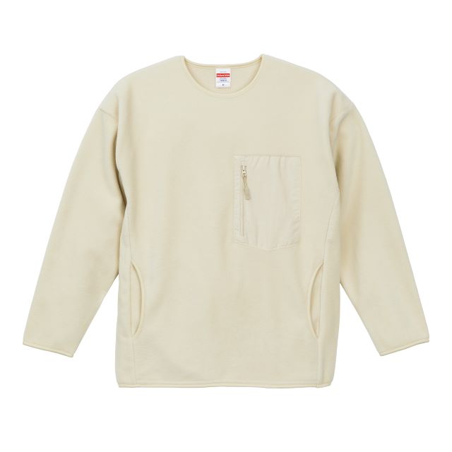 あったまるフリース長袖（一重）