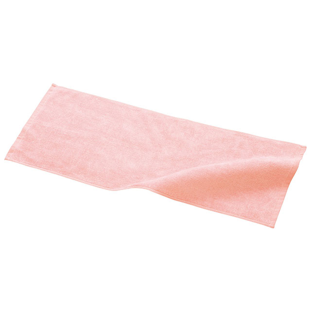 シンプルフェイスタオル