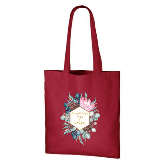 コットンバッグ（Ｍ）の商品画像