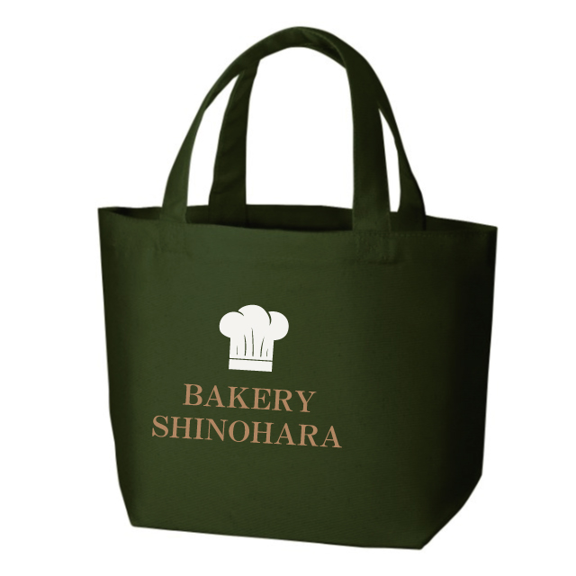 キャンバストート（Ｓ）の商品画像