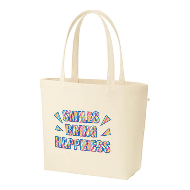 キャンバスA4横長エコトート