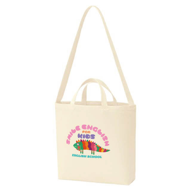 2wayキャンバスバッグ