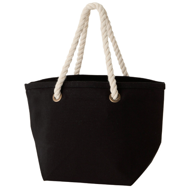 キャンバスロープハンドルトート｜トートバッグ