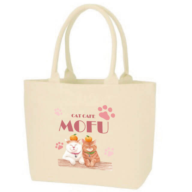 厚手キャンバスA4トート｜トートバッグ