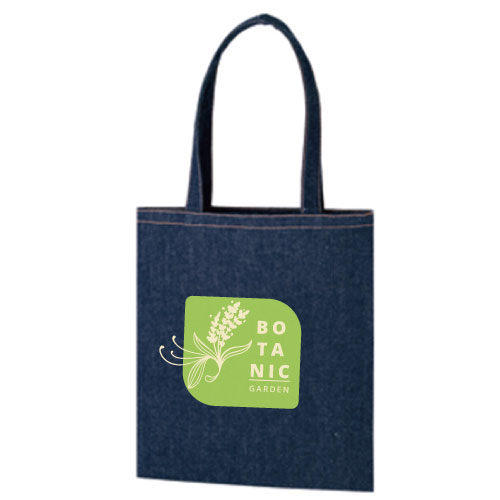 デニムA４トート