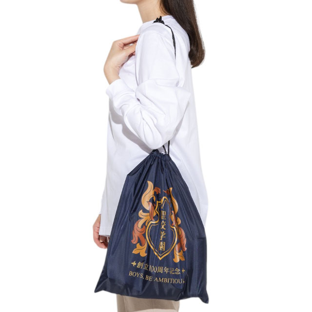 ポリシューズバッグ商品画像