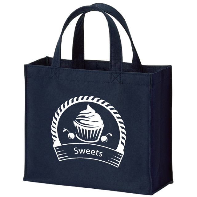 マチ広ワイドバッグ(S)